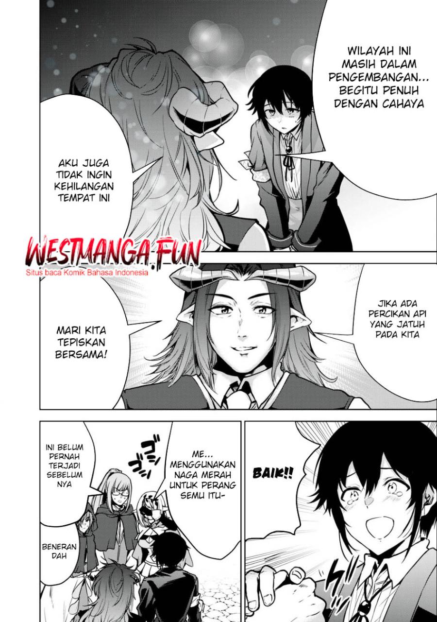 Tensei Kizoku no Bannou Kaitaku Kara ~”Kakudai & Shukushou” Sukiru o Tsukatte Itara Saikyou Ryouchi ni Narimashita~ chapter 19
