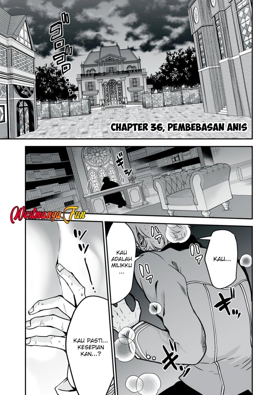Tensei Kizoku no Bannou Kaitaku Kara ~”Kakudai & Shukushou” Sukiru o Tsukatte Itara Saikyou Ryouchi ni Narimashita~ chapter 36