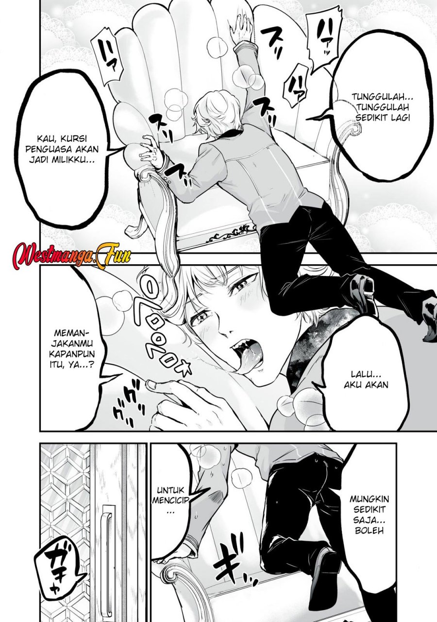 Tensei Kizoku no Bannou Kaitaku Kara ~”Kakudai & Shukushou” Sukiru o Tsukatte Itara Saikyou Ryouchi ni Narimashita~ chapter 36