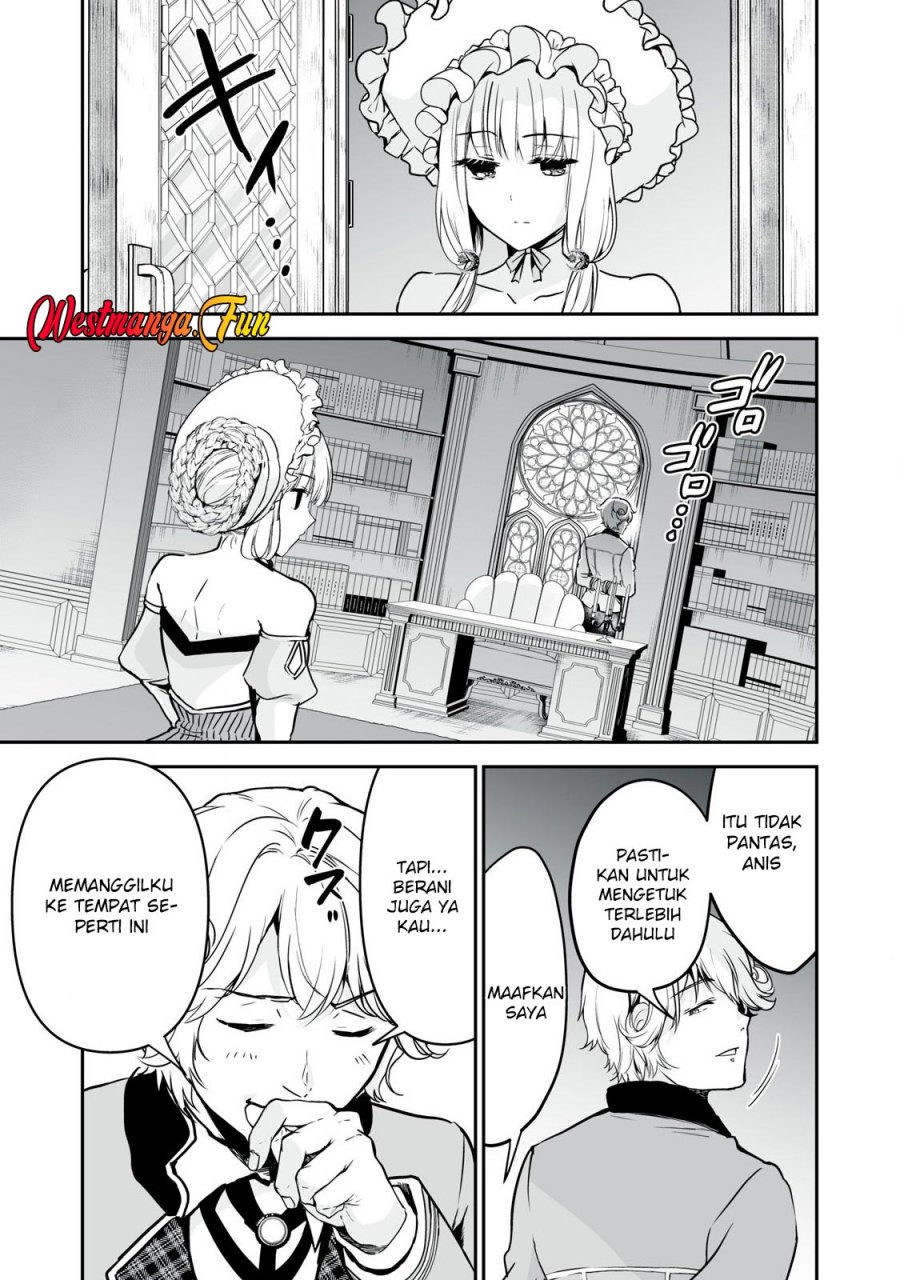 Tensei Kizoku no Bannou Kaitaku Kara ~”Kakudai & Shukushou” Sukiru o Tsukatte Itara Saikyou Ryouchi ni Narimashita~ chapter 36