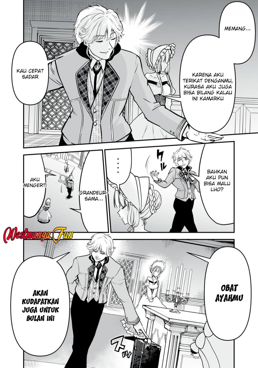Tensei Kizoku no Bannou Kaitaku Kara ~”Kakudai & Shukushou” Sukiru o Tsukatte Itara Saikyou Ryouchi ni Narimashita~ chapter 36