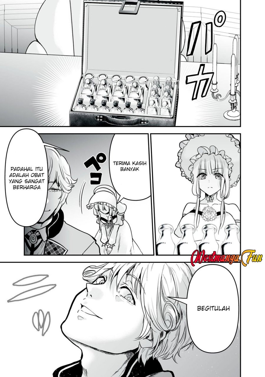 Tensei Kizoku no Bannou Kaitaku Kara ~”Kakudai & Shukushou” Sukiru o Tsukatte Itara Saikyou Ryouchi ni Narimashita~ chapter 36