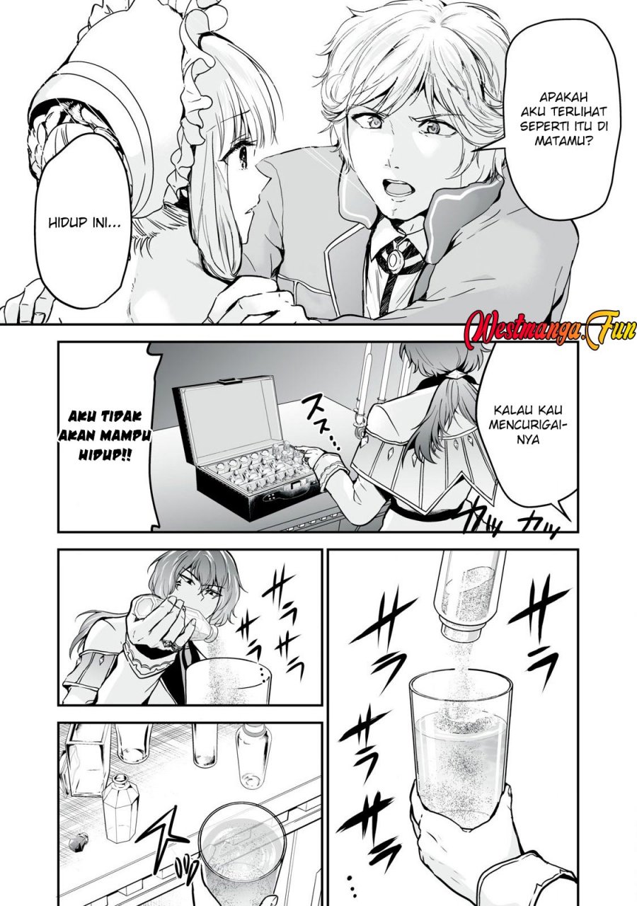 Tensei Kizoku no Bannou Kaitaku Kara ~”Kakudai & Shukushou” Sukiru o Tsukatte Itara Saikyou Ryouchi ni Narimashita~ chapter 36