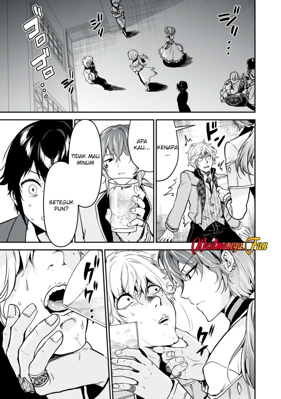 Tensei Kizoku no Bannou Kaitaku Kara ~”Kakudai & Shukushou” Sukiru o Tsukatte Itara Saikyou Ryouchi ni Narimashita~ chapter 36