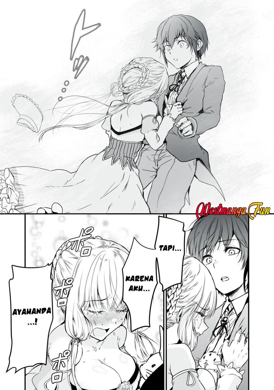 Tensei Kizoku no Bannou Kaitaku Kara ~”Kakudai & Shukushou” Sukiru o Tsukatte Itara Saikyou Ryouchi ni Narimashita~ chapter 36