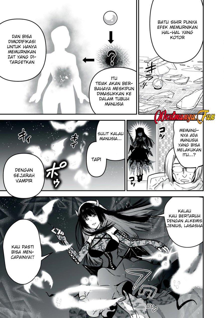 Tensei Kizoku no Bannou Kaitaku Kara ~”Kakudai & Shukushou” Sukiru o Tsukatte Itara Saikyou Ryouchi ni Narimashita~ chapter 36