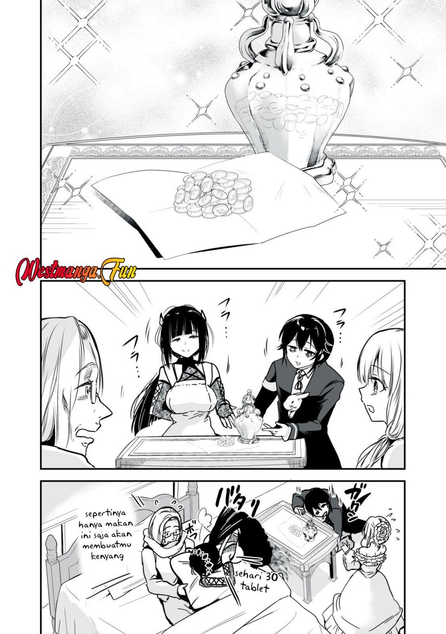 Tensei Kizoku no Bannou Kaitaku Kara ~”Kakudai & Shukushou” Sukiru o Tsukatte Itara Saikyou Ryouchi ni Narimashita~ chapter 36