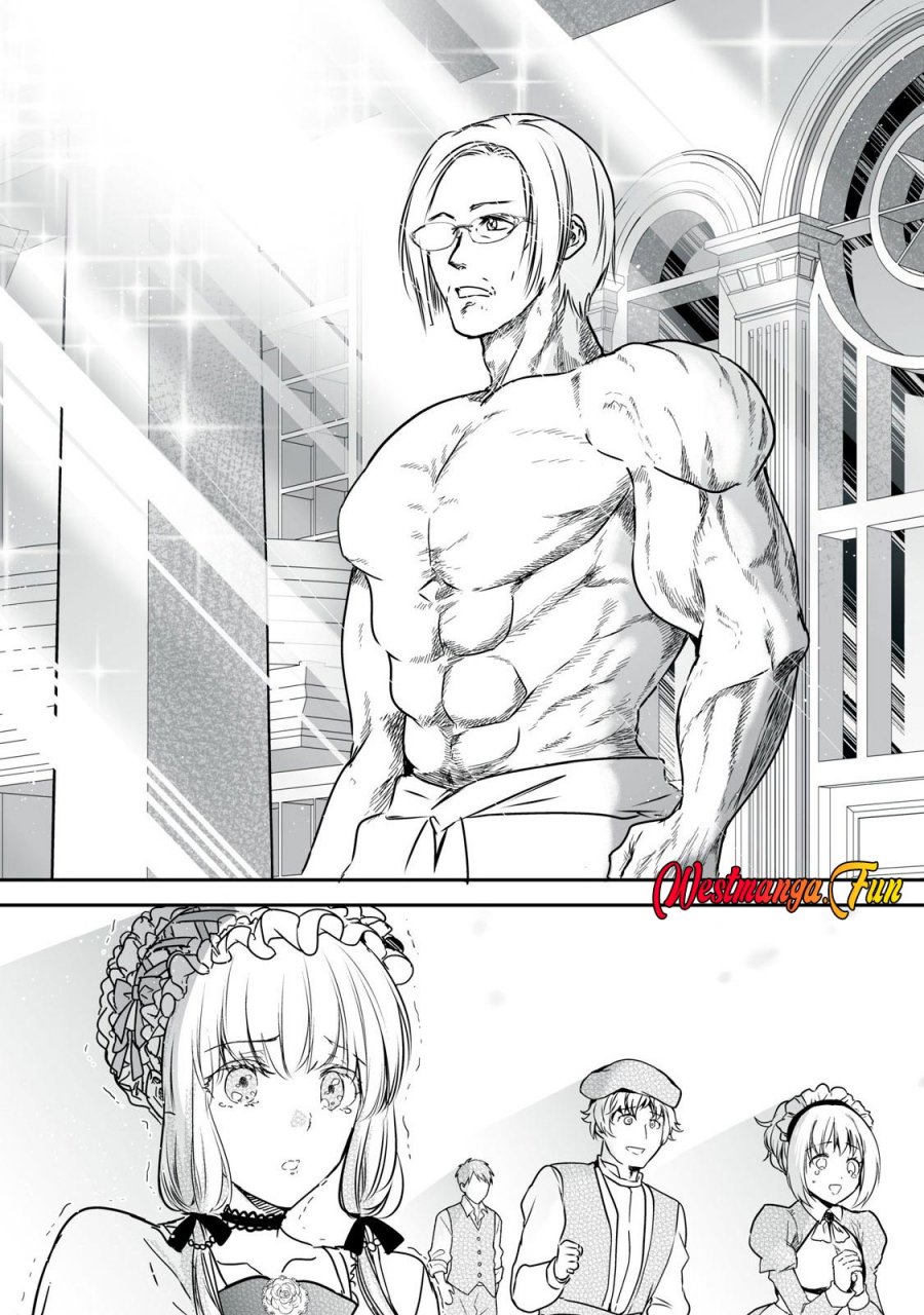 Tensei Kizoku no Bannou Kaitaku Kara ~”Kakudai & Shukushou” Sukiru o Tsukatte Itara Saikyou Ryouchi ni Narimashita~ chapter 36