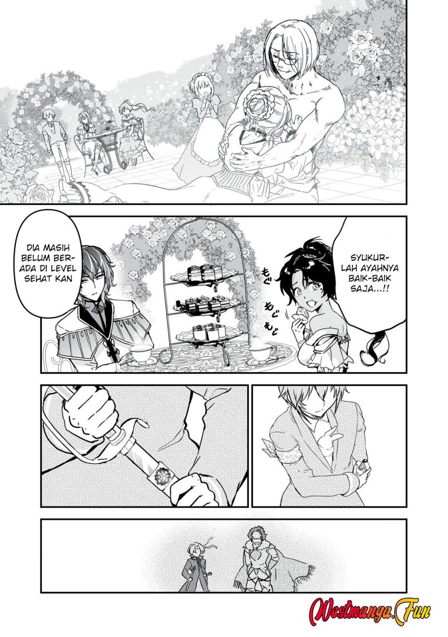 Tensei Kizoku no Bannou Kaitaku Kara ~”Kakudai & Shukushou” Sukiru o Tsukatte Itara Saikyou Ryouchi ni Narimashita~ chapter 36
