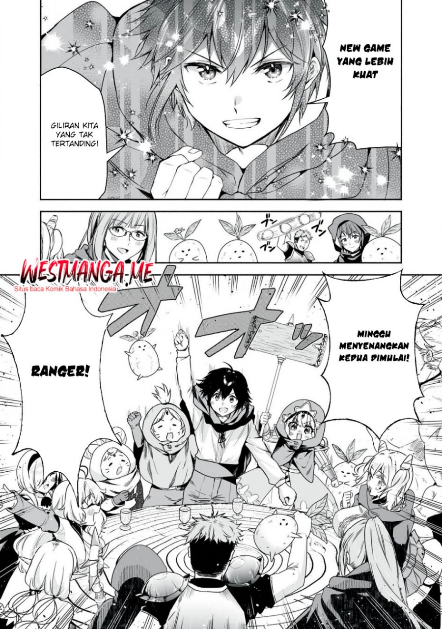 Tensei Kizoku no Bannou Kaitaku Kara ~”Kakudai & Shukushou” Sukiru o Tsukatte Itara Saikyou Ryouchi ni Narimashita~ chapter 49