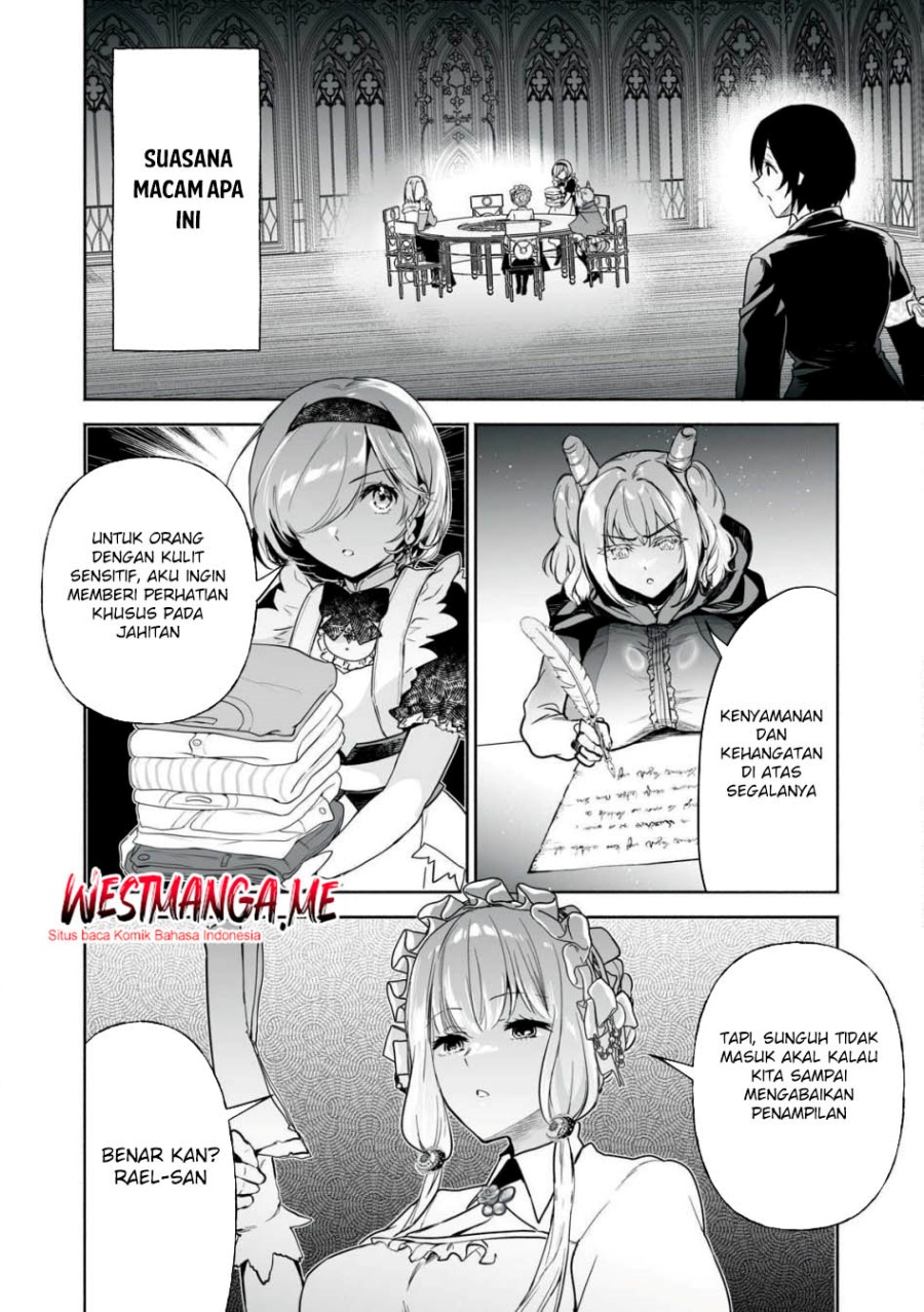 Tensei Kizoku no Bannou Kaitaku Kara ~”Kakudai & Shukushou” Sukiru o Tsukatte Itara Saikyou Ryouchi ni Narimashita~ chapter 49