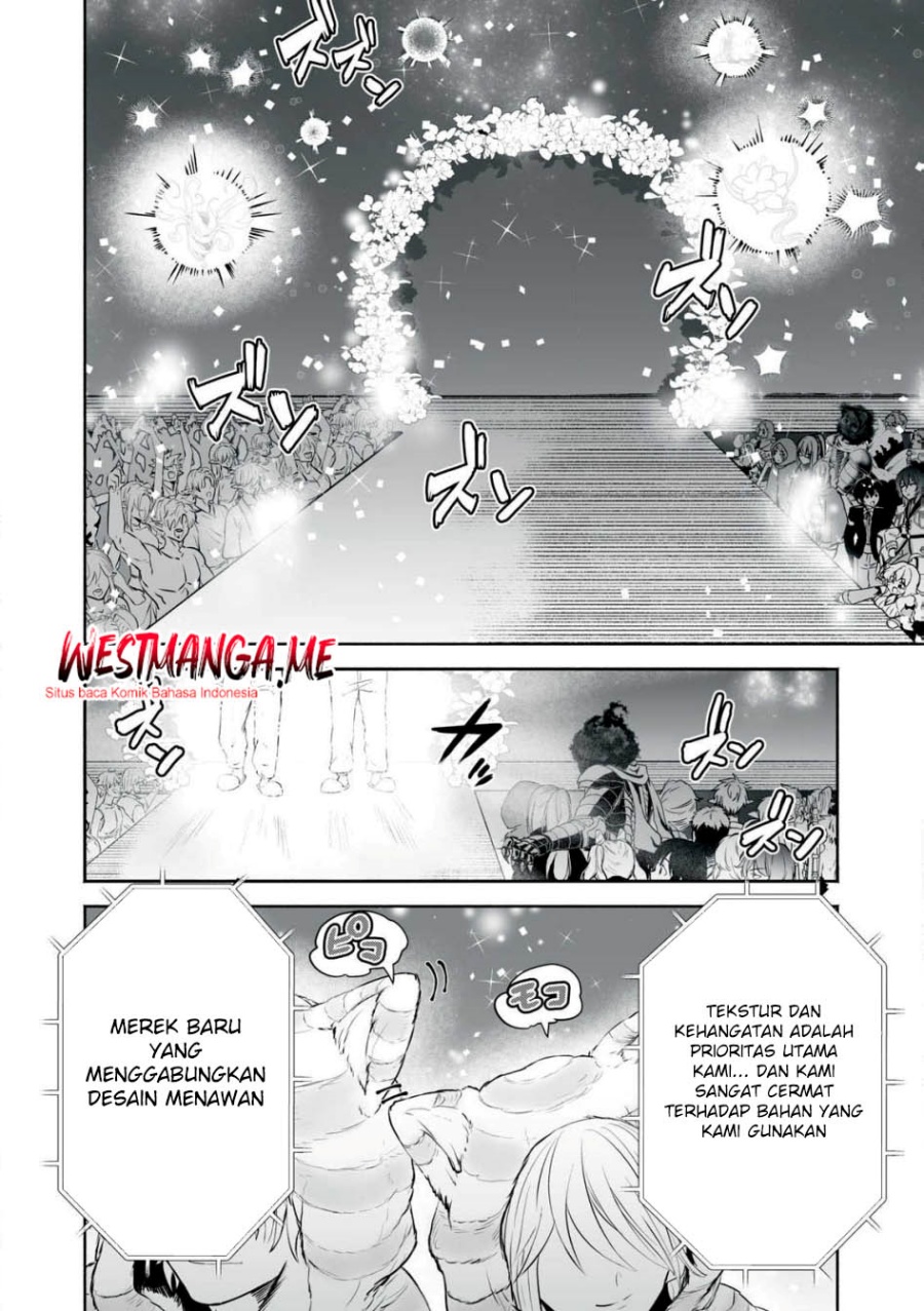 Tensei Kizoku no Bannou Kaitaku Kara ~”Kakudai & Shukushou” Sukiru o Tsukatte Itara Saikyou Ryouchi ni Narimashita~ chapter 49