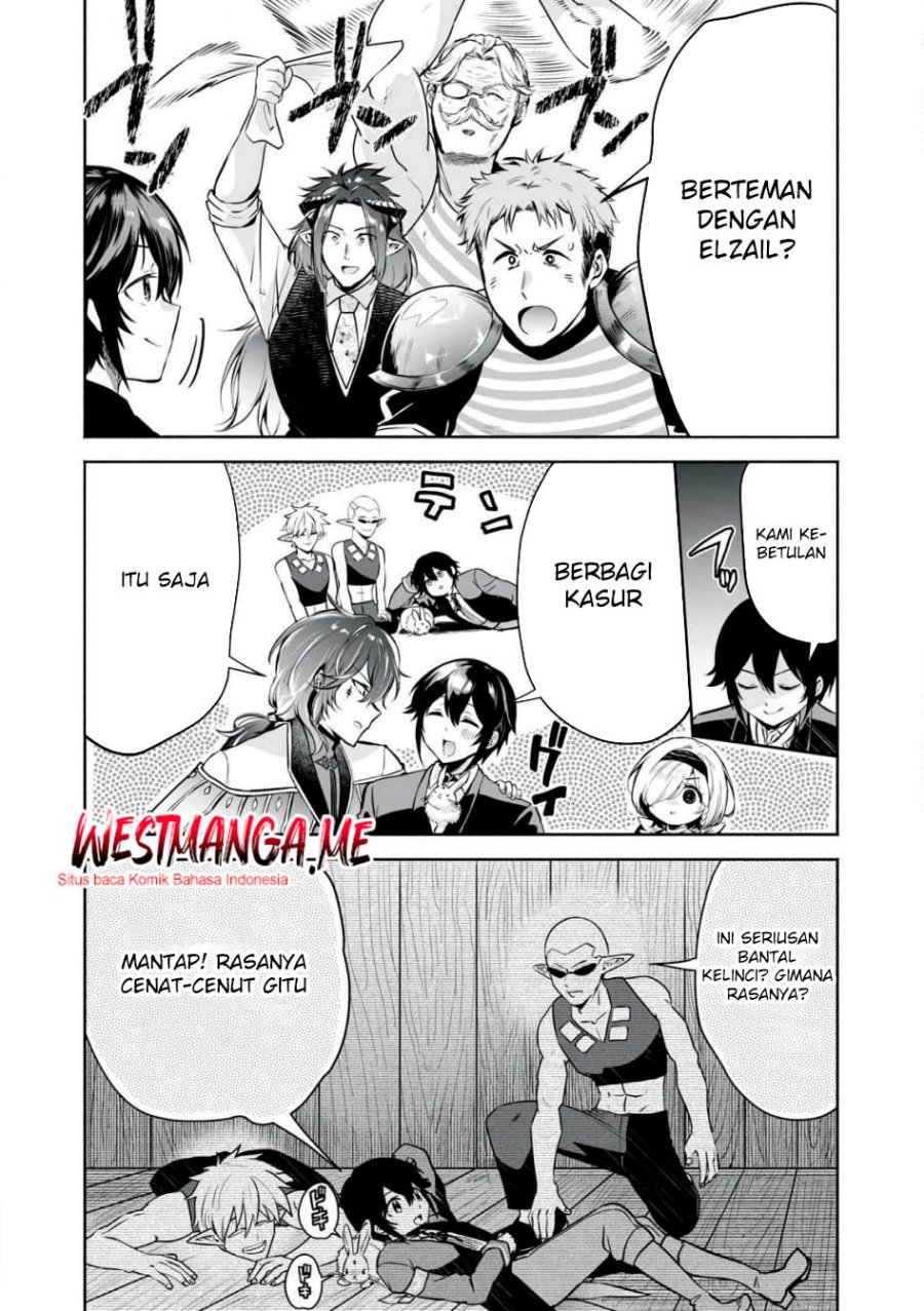 Tensei Kizoku no Bannou Kaitaku Kara ~”Kakudai & Shukushou” Sukiru o Tsukatte Itara Saikyou Ryouchi ni Narimashita~ chapter 50