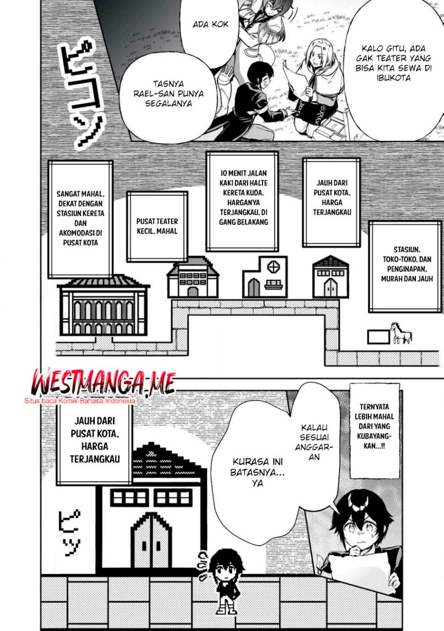 Tensei Kizoku no Bannou Kaitaku Kara ~”Kakudai & Shukushou” Sukiru o Tsukatte Itara Saikyou Ryouchi ni Narimashita~ chapter 50