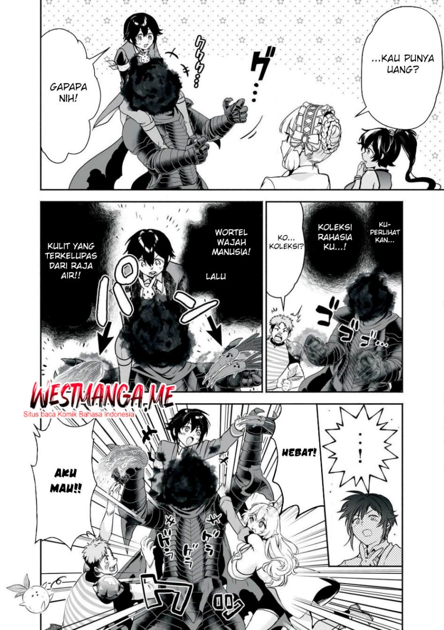 Tensei Kizoku no Bannou Kaitaku Kara ~”Kakudai & Shukushou” Sukiru o Tsukatte Itara Saikyou Ryouchi ni Narimashita~ chapter 50