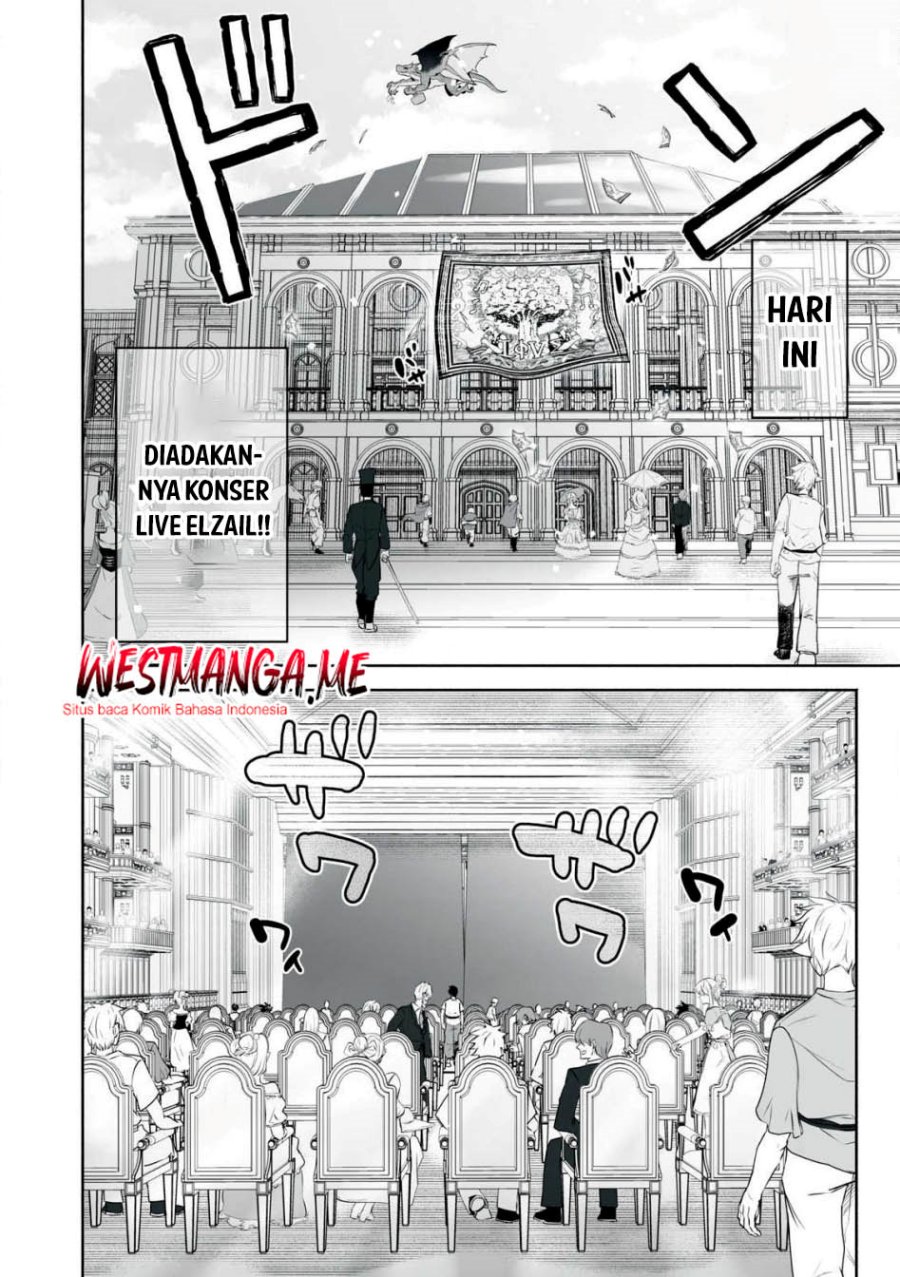 Tensei Kizoku no Bannou Kaitaku Kara ~”Kakudai & Shukushou” Sukiru o Tsukatte Itara Saikyou Ryouchi ni Narimashita~ chapter 50