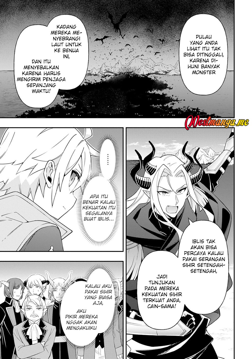 Tensei Kizoku no Isekai Boukenroku ~Jichou wo Shiranai Kamigami no Shit chapter 71