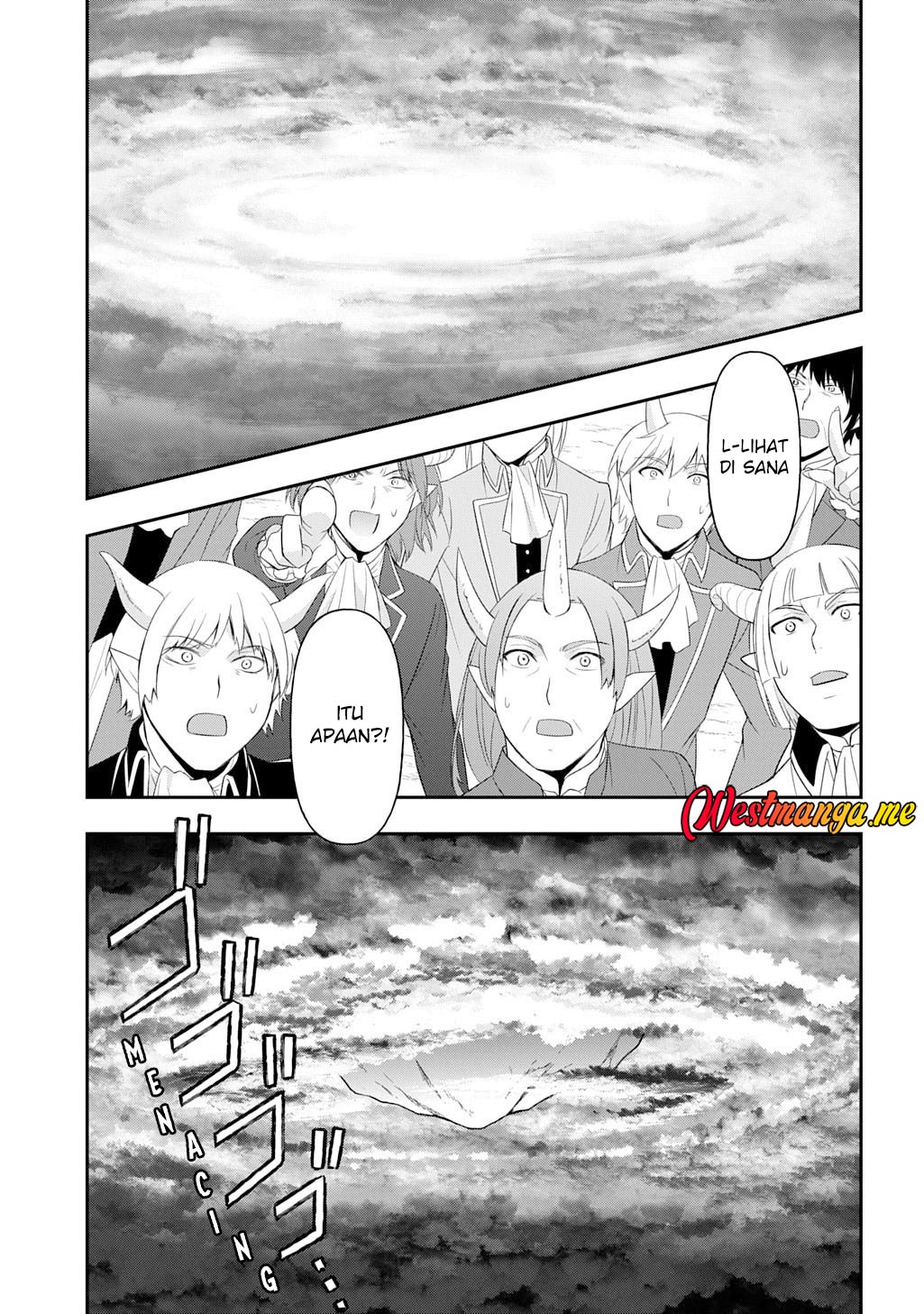 Tensei Kizoku no Isekai Boukenroku ~Jichou wo Shiranai Kamigami no Shit chapter 71