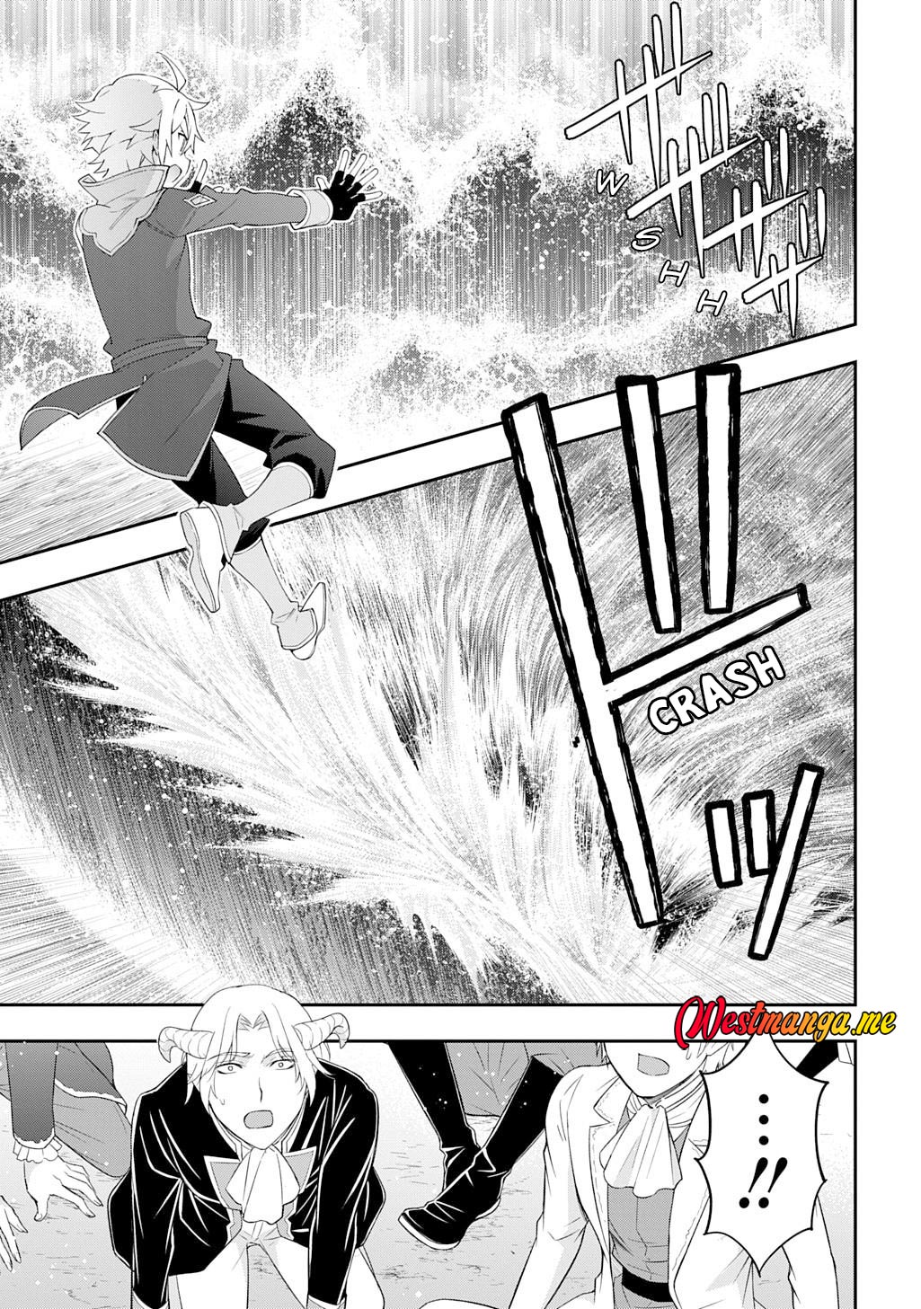 Tensei Kizoku no Isekai Boukenroku ~Jichou wo Shiranai Kamigami no Shit chapter 71