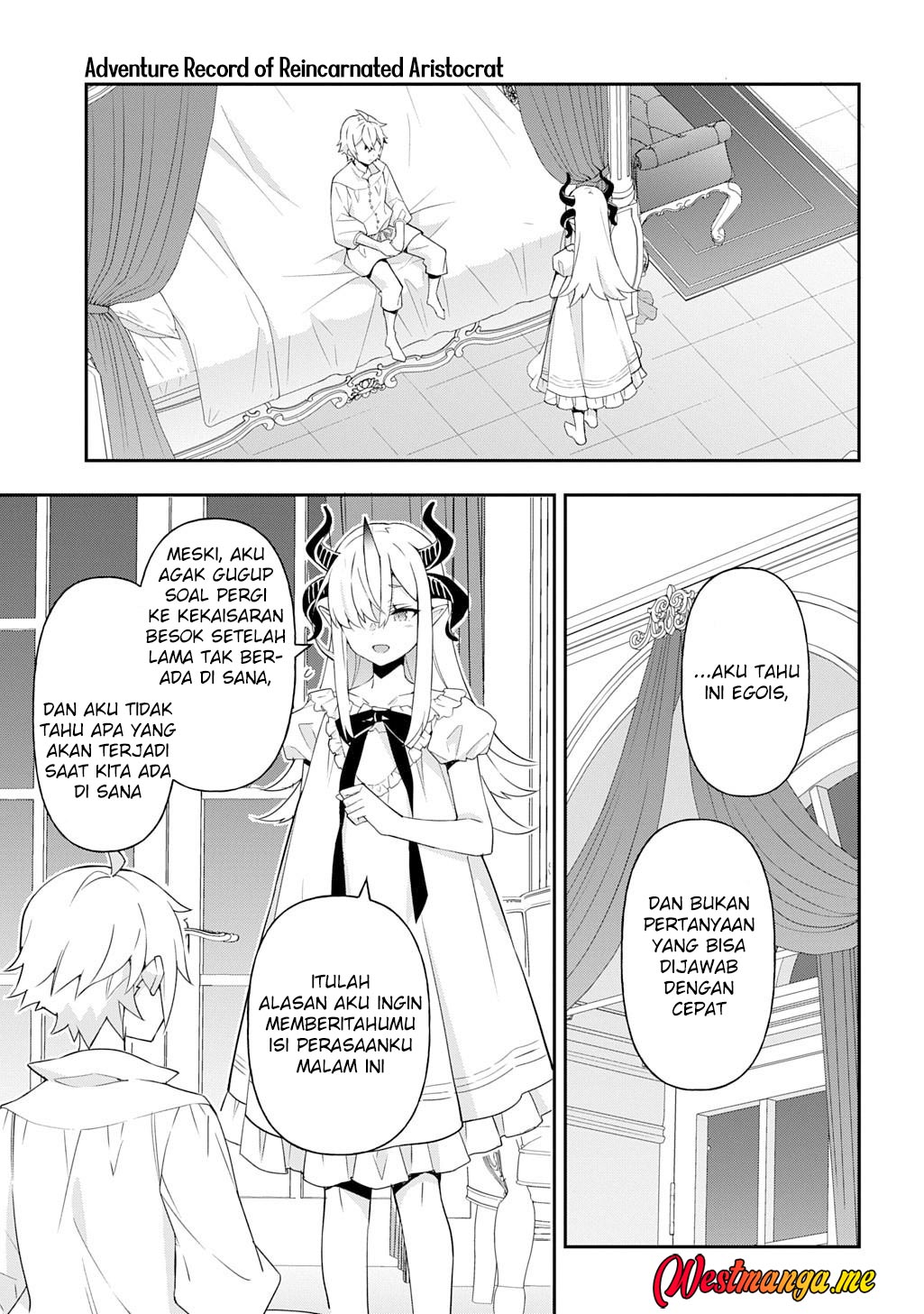 Tensei Kizoku no Isekai Boukenroku ~Jichou wo Shiranai Kamigami no Shit chapter 71