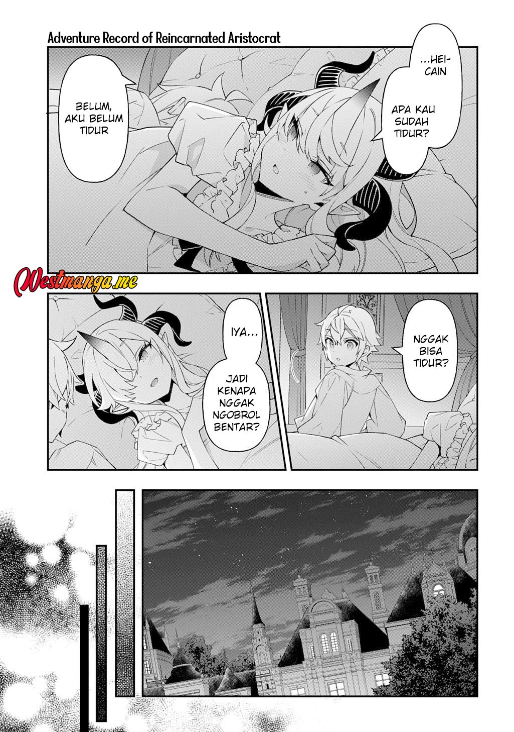 Tensei Kizoku no Isekai Boukenroku ~Jichou wo Shiranai Kamigami no Shit chapter 71
