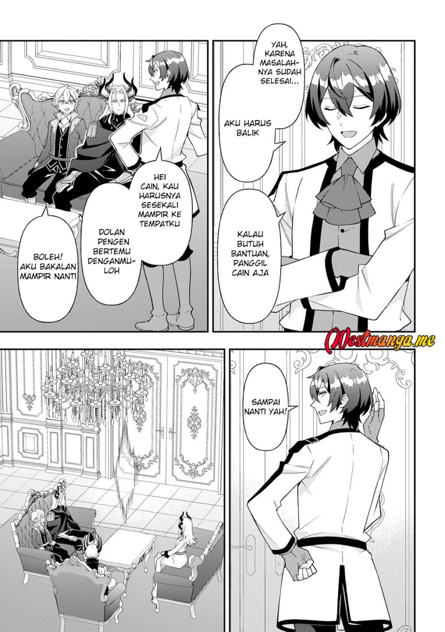 Tensei Kizoku no Isekai Boukenroku ~Jichou wo Shiranai Kamigami no Shit chapter 76