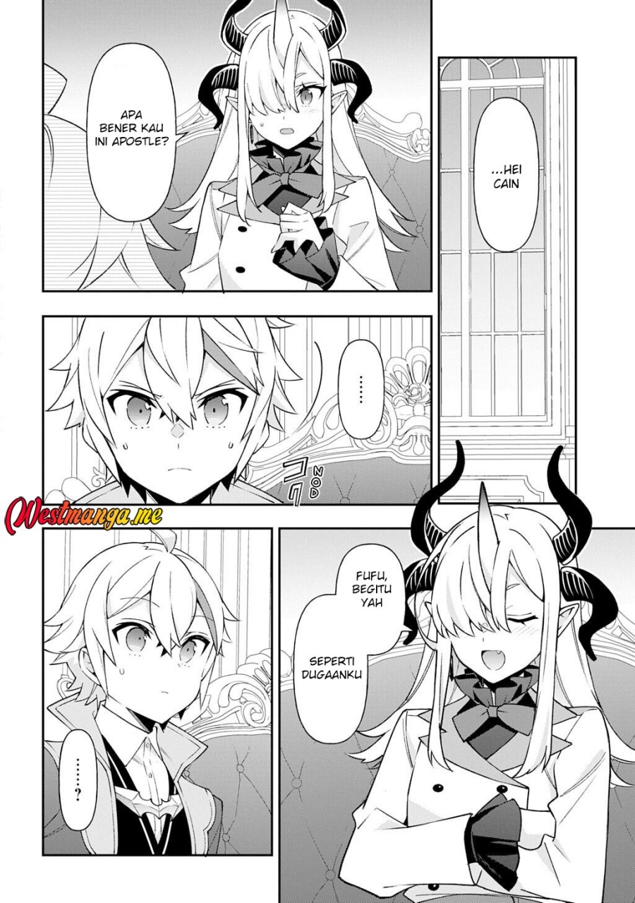 Tensei Kizoku no Isekai Boukenroku ~Jichou wo Shiranai Kamigami no Shit chapter 76