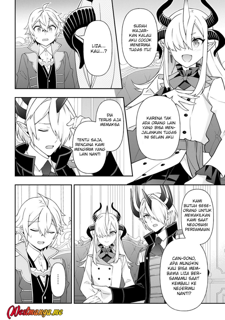 Tensei Kizoku no Isekai Boukenroku ~Jichou wo Shiranai Kamigami no Shit chapter 76