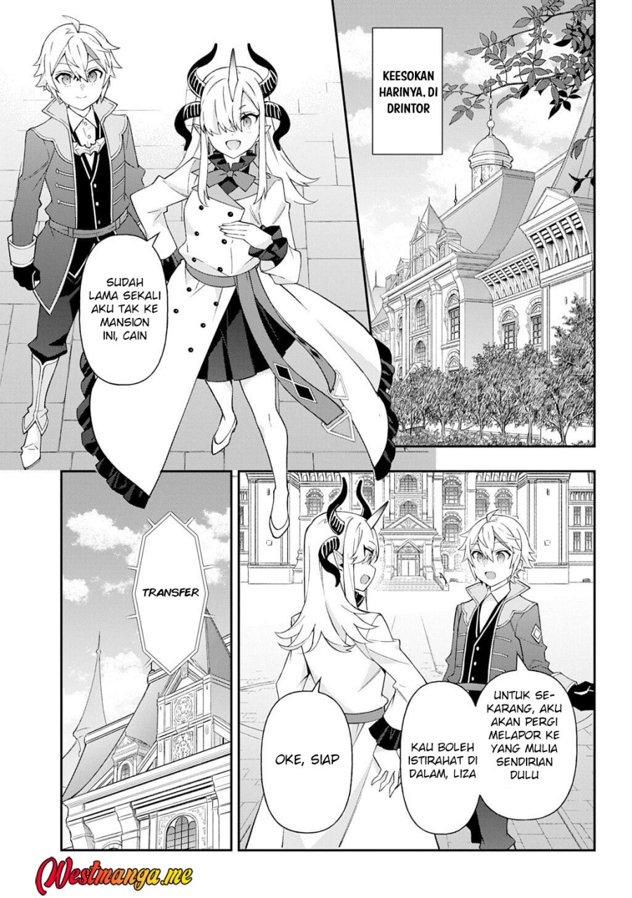 Tensei Kizoku no Isekai Boukenroku ~Jichou wo Shiranai Kamigami no Shit chapter 76