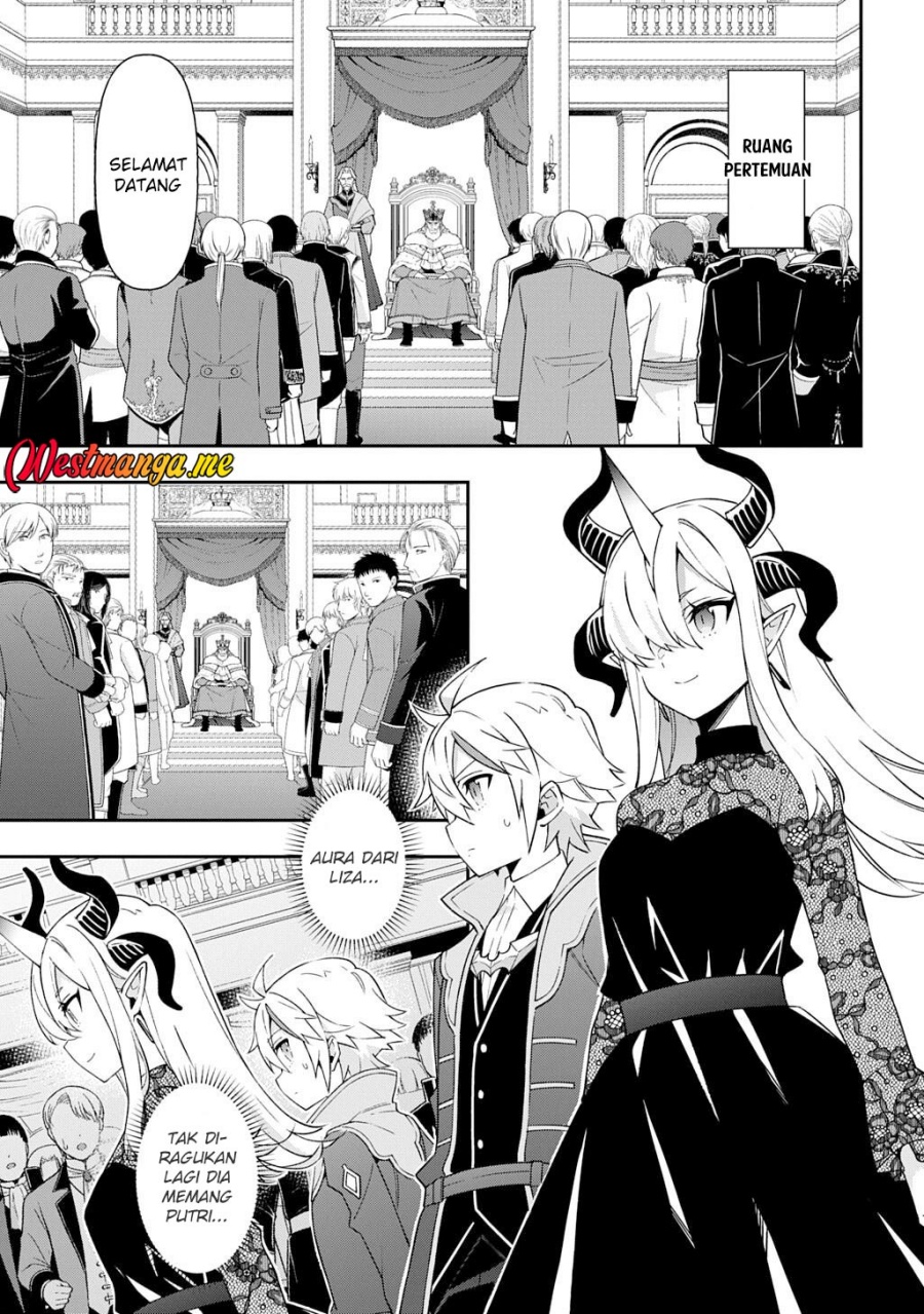 Tensei Kizoku no Isekai Boukenroku ~Jichou wo Shiranai Kamigami no Shit chapter 76