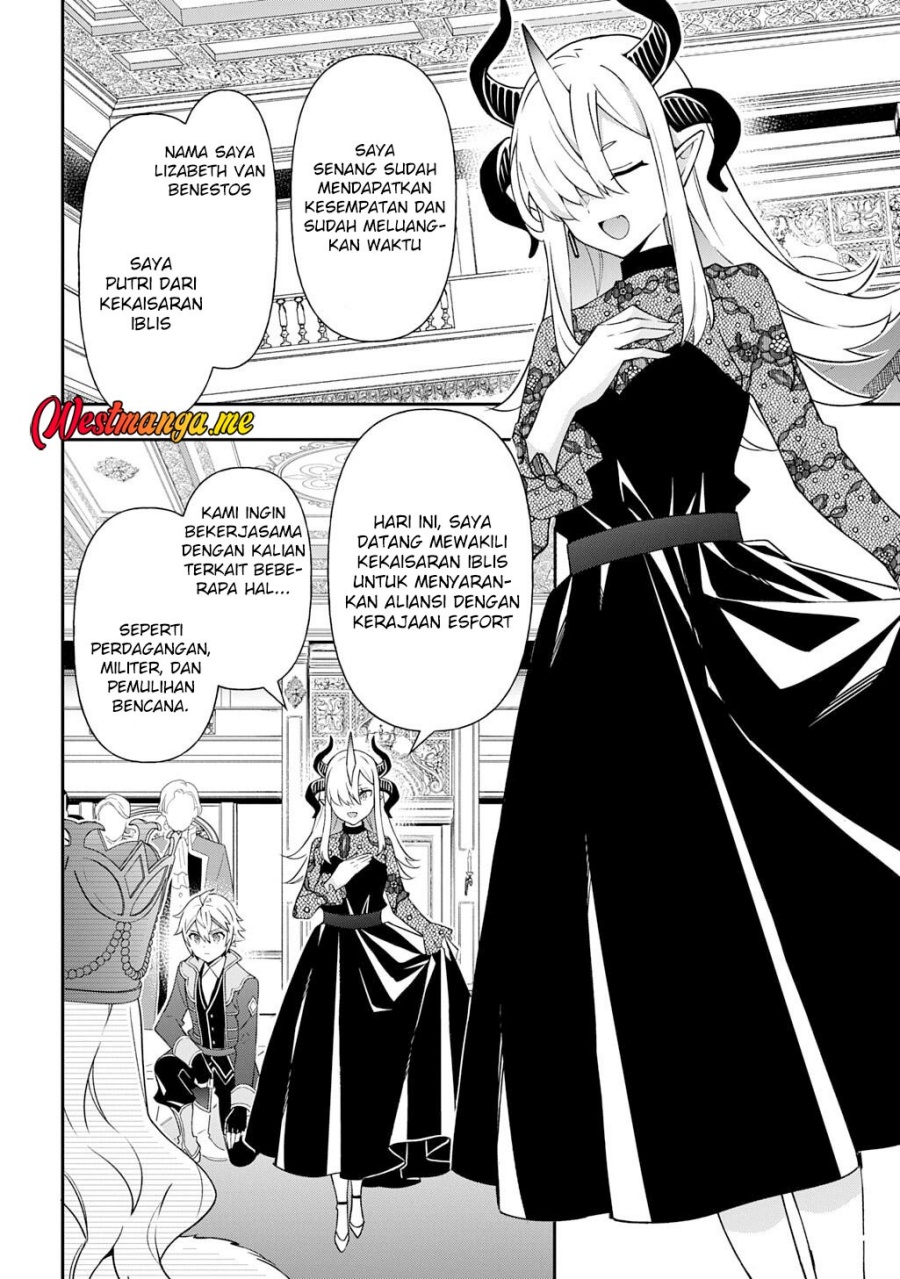 Tensei Kizoku no Isekai Boukenroku ~Jichou wo Shiranai Kamigami no Shit chapter 76