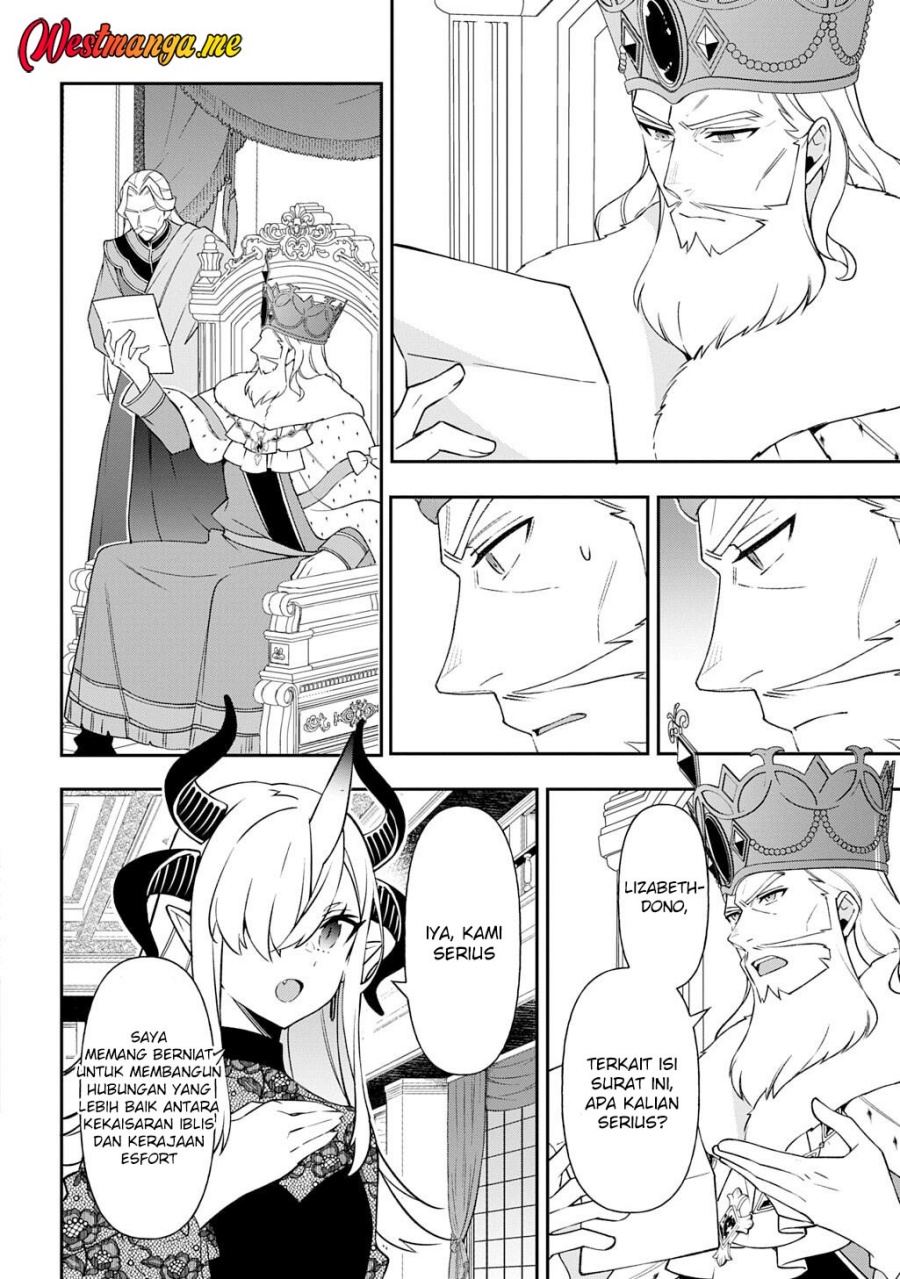 Tensei Kizoku no Isekai Boukenroku ~Jichou wo Shiranai Kamigami no Shit chapter 76
