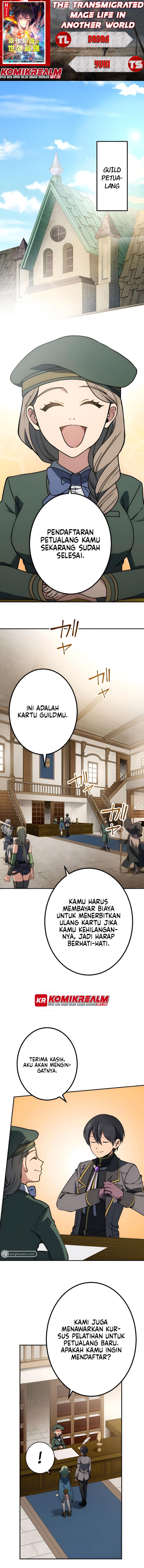 Tensei Majutsushi no Isekai Seikatsu: Gensaku Chishiki de Sekai Saikyou Chapter 26 Bahasa Indonesia
