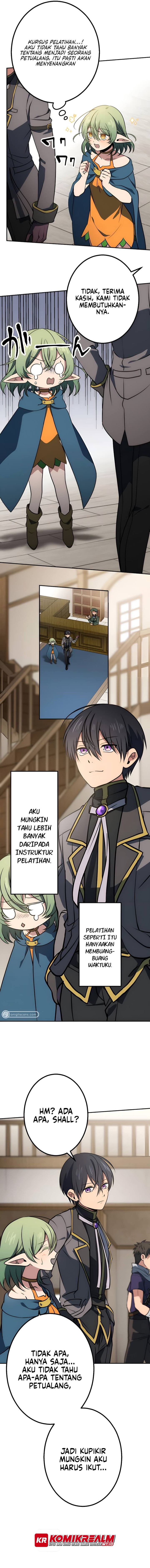 Tensei Majutsushi no Isekai Seikatsu: Gensaku Chishiki de Sekai Saikyou Chapter 26 Bahasa Indonesia