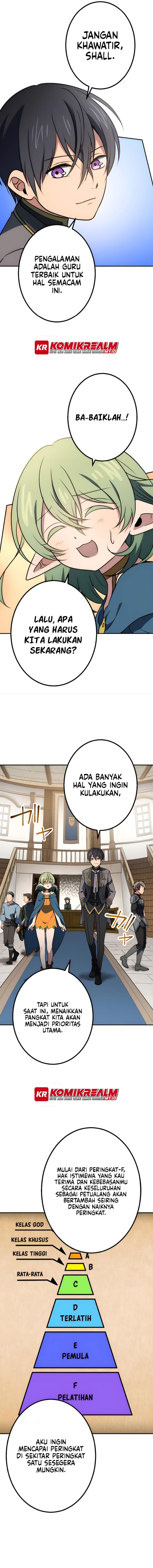 Tensei Majutsushi no Isekai Seikatsu: Gensaku Chishiki de Sekai Saikyou Chapter 26 Bahasa Indonesia