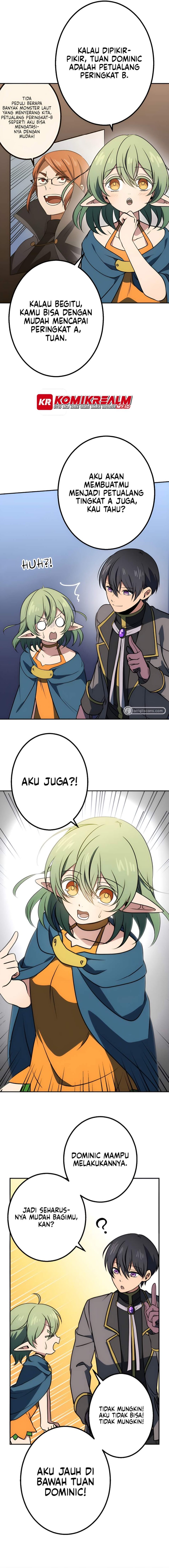 Tensei Majutsushi no Isekai Seikatsu: Gensaku Chishiki de Sekai Saikyou Chapter 26 Bahasa Indonesia