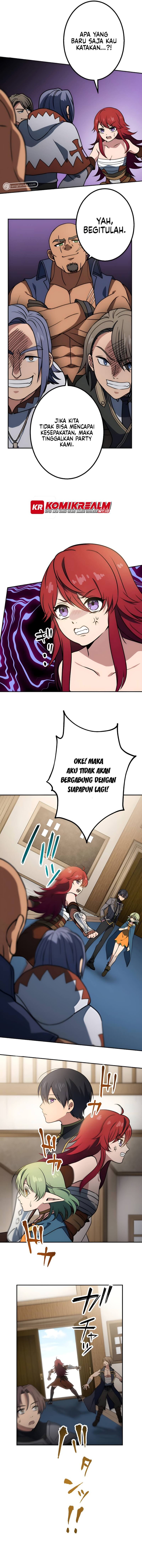 Tensei Majutsushi no Isekai Seikatsu: Gensaku Chishiki de Sekai Saikyou Chapter 26 Bahasa Indonesia