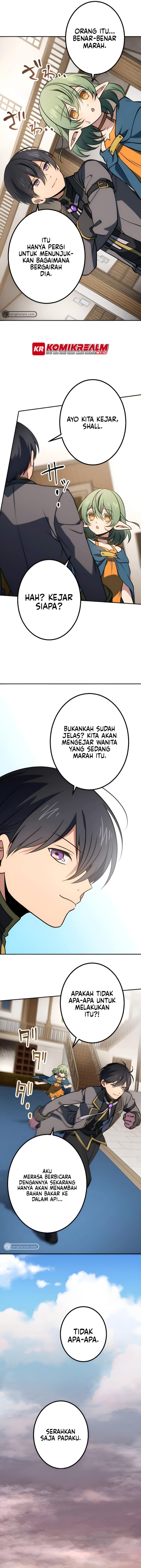 Tensei Majutsushi no Isekai Seikatsu: Gensaku Chishiki de Sekai Saikyou Chapter 26 Bahasa Indonesia