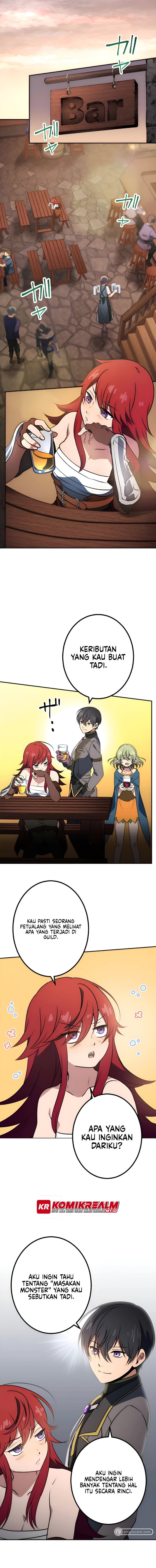 Tensei Majutsushi no Isekai Seikatsu: Gensaku Chishiki de Sekai Saikyou Chapter 26 Bahasa Indonesia