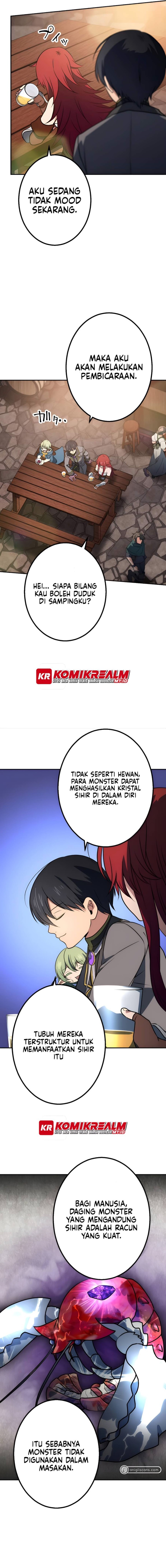 Tensei Majutsushi no Isekai Seikatsu: Gensaku Chishiki de Sekai Saikyou Chapter 26 Bahasa Indonesia