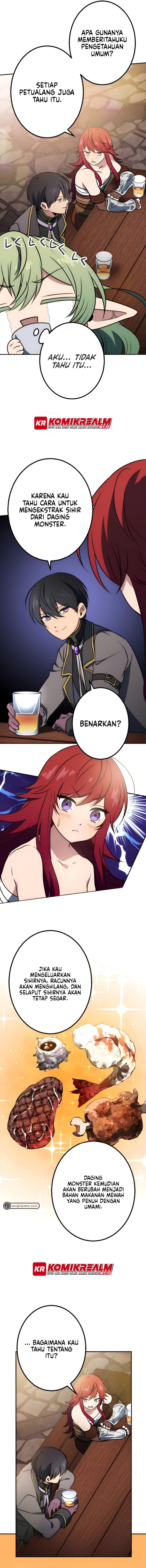 Tensei Majutsushi no Isekai Seikatsu: Gensaku Chishiki de Sekai Saikyou Chapter 26 Bahasa Indonesia