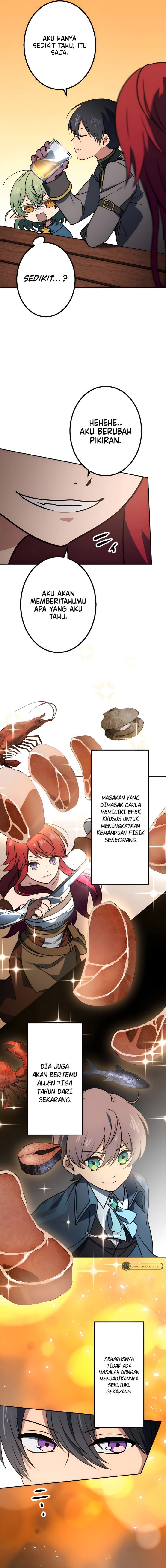 Tensei Majutsushi no Isekai Seikatsu: Gensaku Chishiki de Sekai Saikyou Chapter 26 Bahasa Indonesia