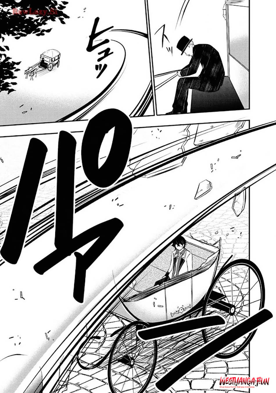 Tensei Maou no Yuusha Gakuen Musou Chapter 06 Bahasa Indonesia