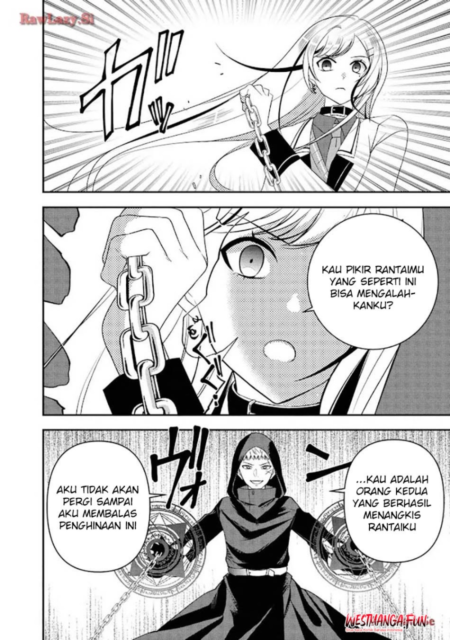 Tensei Maou no Yuusha Gakuen Musou Chapter 07 Bahasa Indonesia