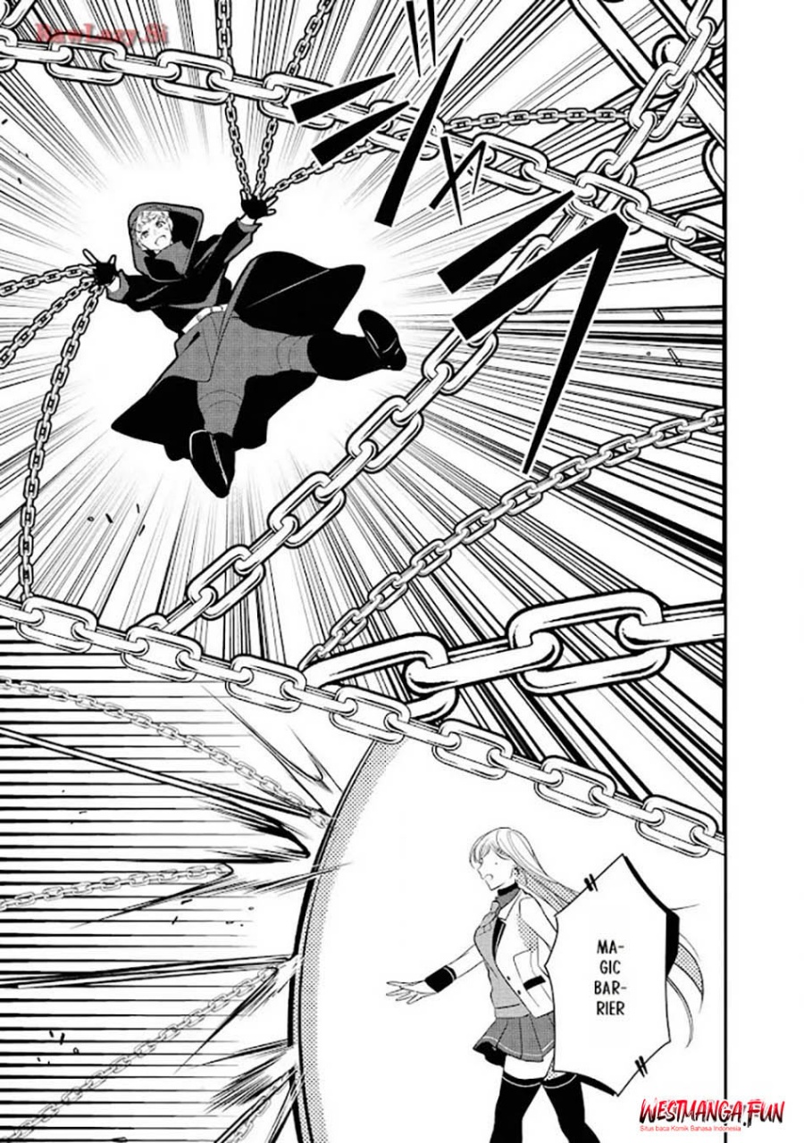 Tensei Maou no Yuusha Gakuen Musou Chapter 07 Bahasa Indonesia