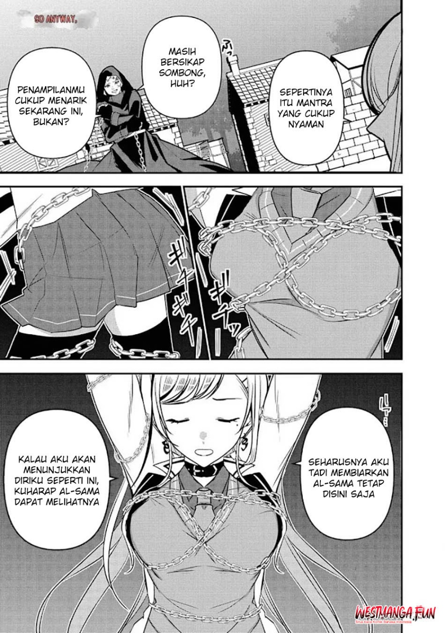 Tensei Maou no Yuusha Gakuen Musou Chapter 07 Bahasa Indonesia