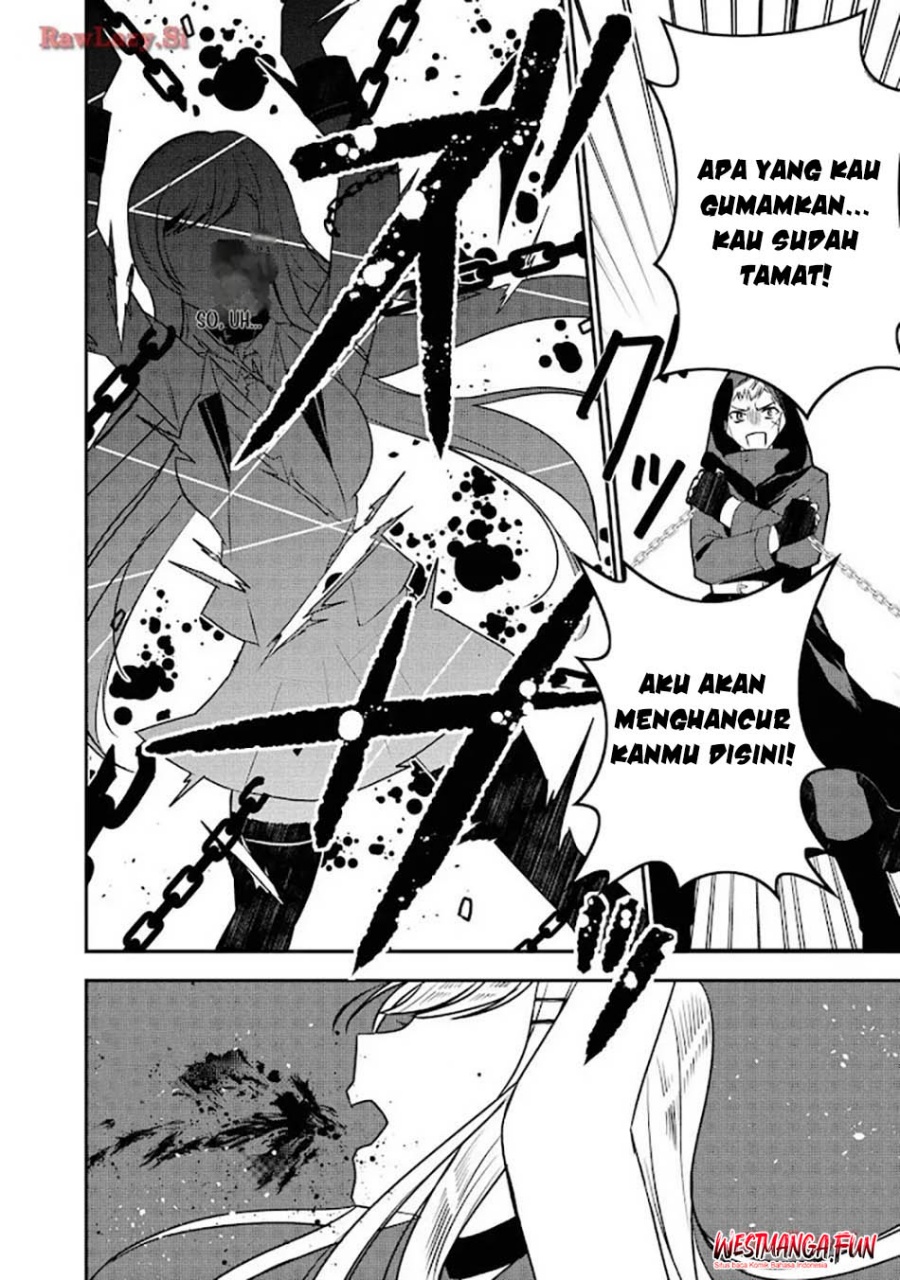 Tensei Maou no Yuusha Gakuen Musou Chapter 07 Bahasa Indonesia