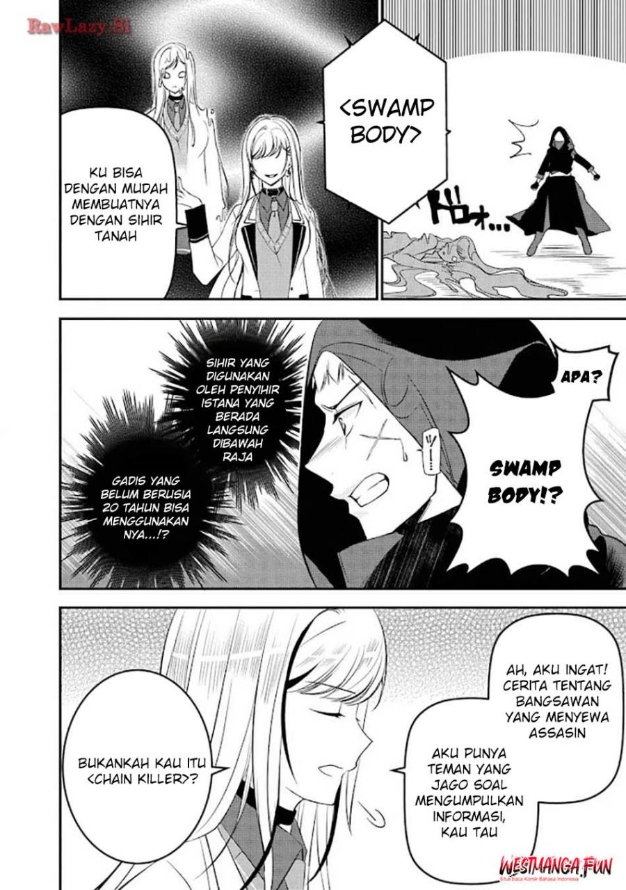 Tensei Maou no Yuusha Gakuen Musou Chapter 07 Bahasa Indonesia