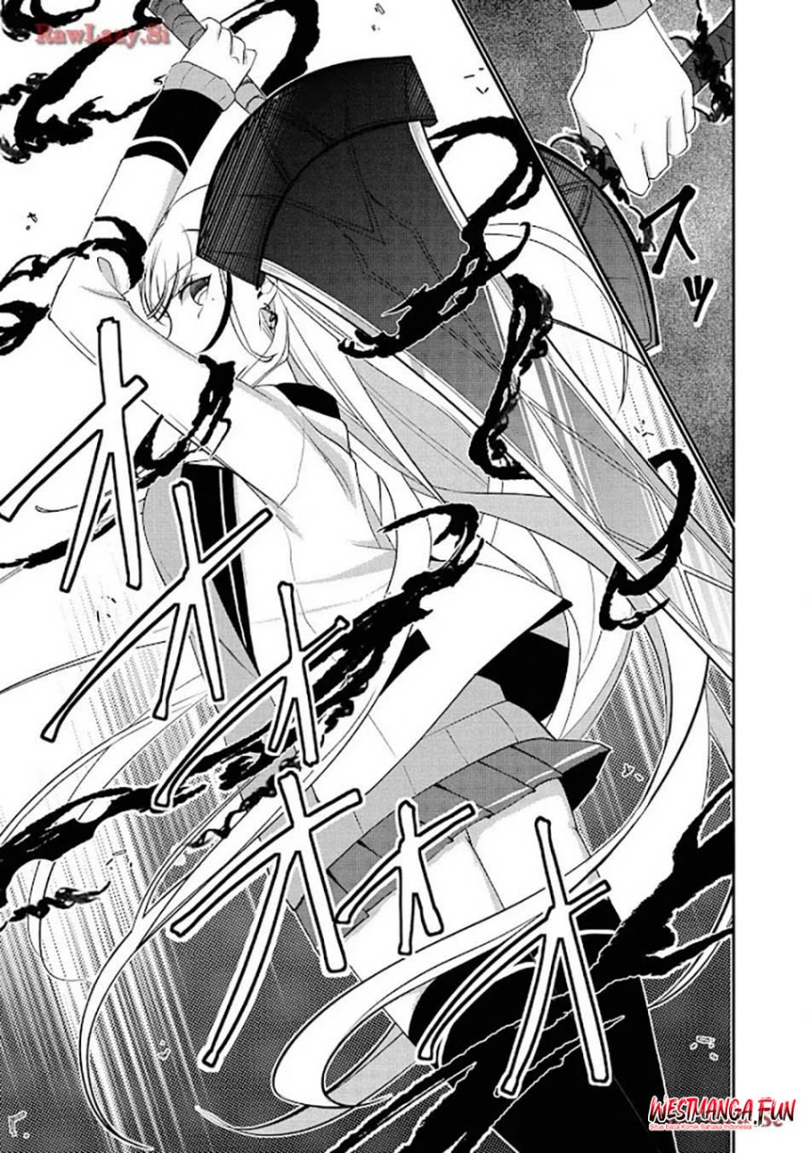 Tensei Maou no Yuusha Gakuen Musou Chapter 07 Bahasa Indonesia