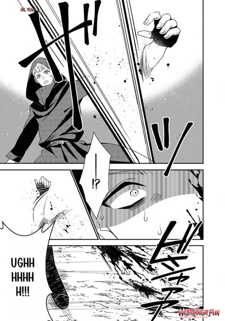 Tensei Maou no Yuusha Gakuen Musou Chapter 07 Bahasa Indonesia